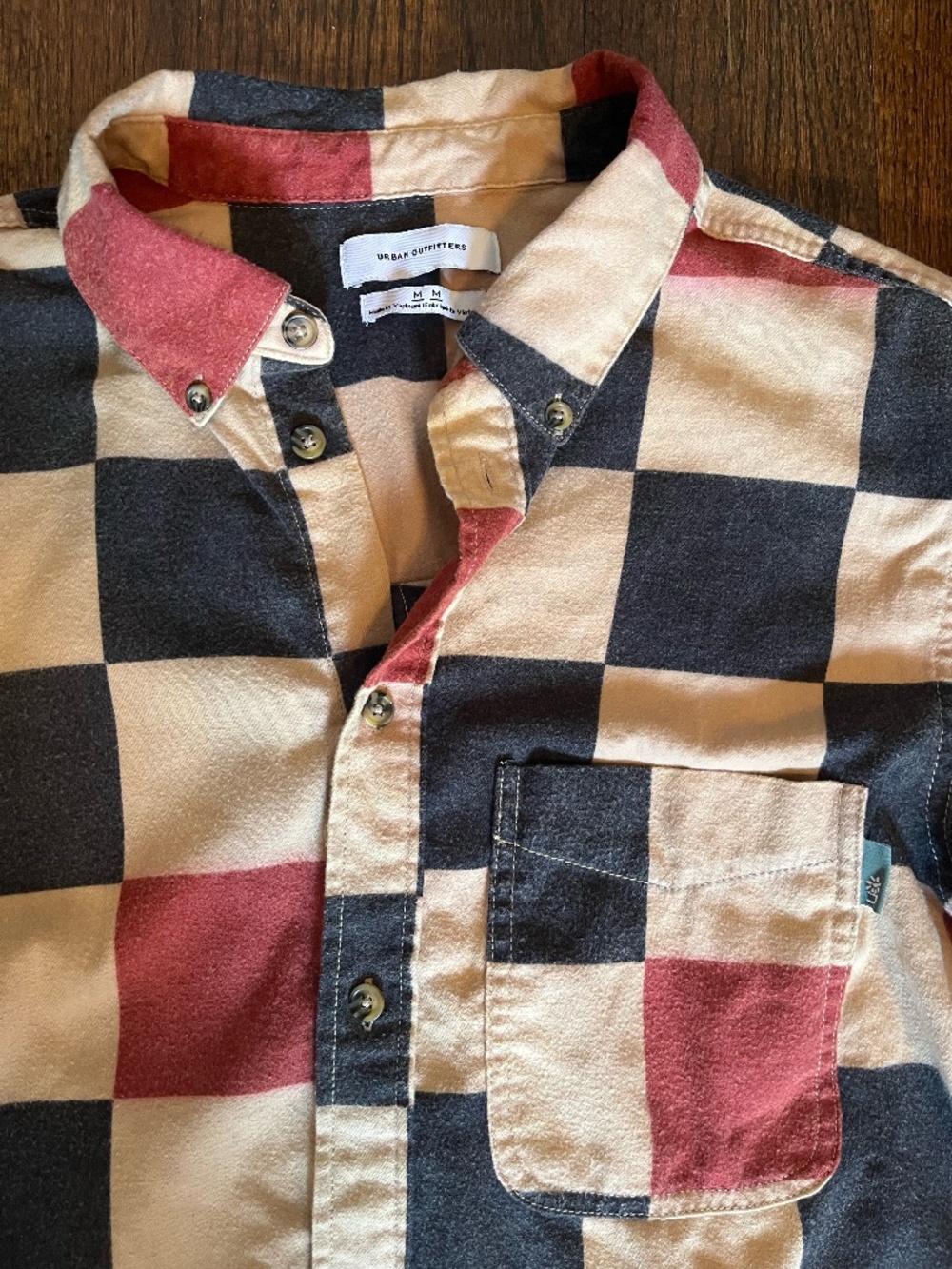 Checkered Shirts - Urban Outfitters